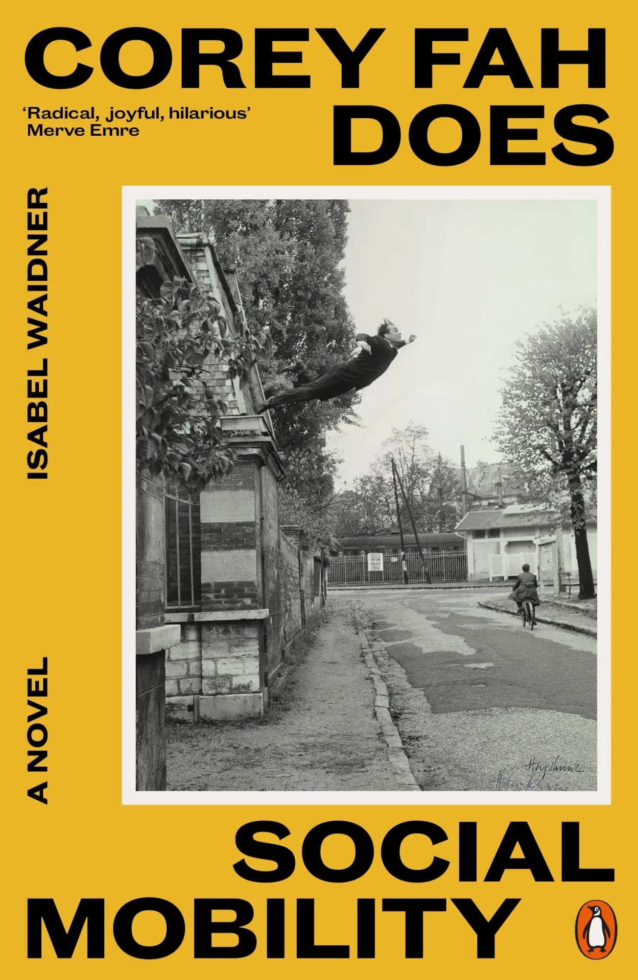 Cover: 9780241998885 | Corey Fah Does Social Mobility | Isabel Waidner | Taschenbuch | 160 S.