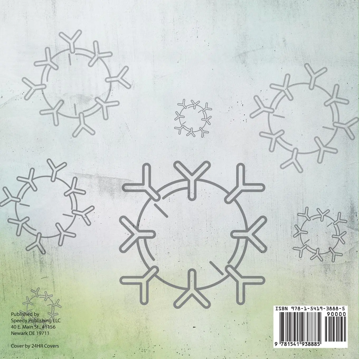Rückseite: 9781541938885 | The Little Soldiers in the Body - Immune System - Biology Book for...