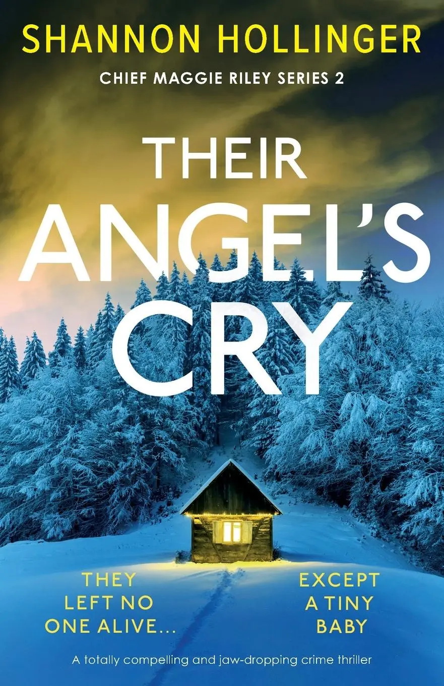 Cover: 9781803148885 | Their Angel's Cry | Shannon Hollinger | Taschenbuch | Englisch | 2023