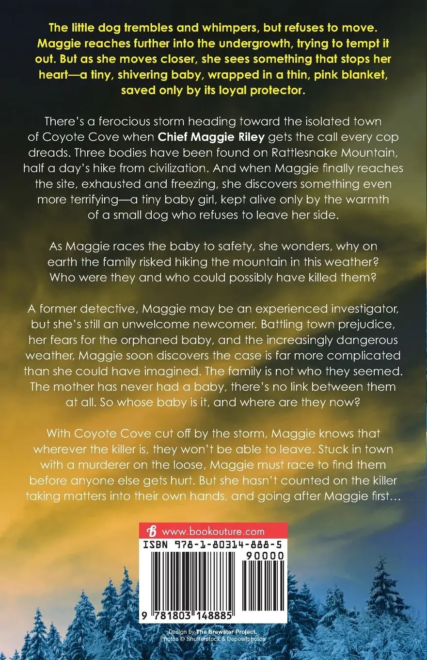 Rückseite: 9781803148885 | Their Angel's Cry | Shannon Hollinger | Taschenbuch | Englisch | 2023