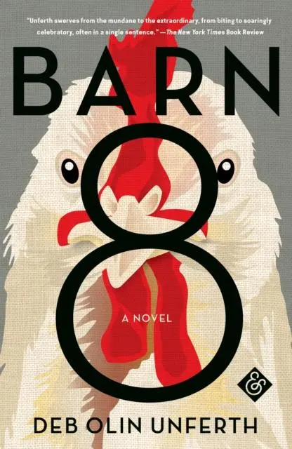 Cover: 9781911508885 | Barn 8 | Deb Olin Unferth | Taschenbuch | Kartoniert / Broschiert