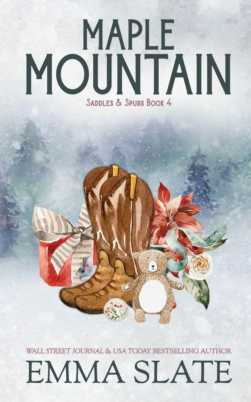 Cover: 9781955098885 | Maple Mountain | Emma Slate | Taschenbuch | Saddles &amp; Spurs | Englisch