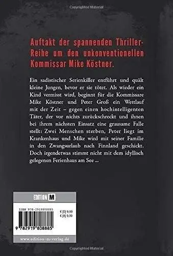 Rückseite: 9782919808885 | Heuchler | Mark Franley | Taschenbuch | 222 S. | Deutsch | 2019