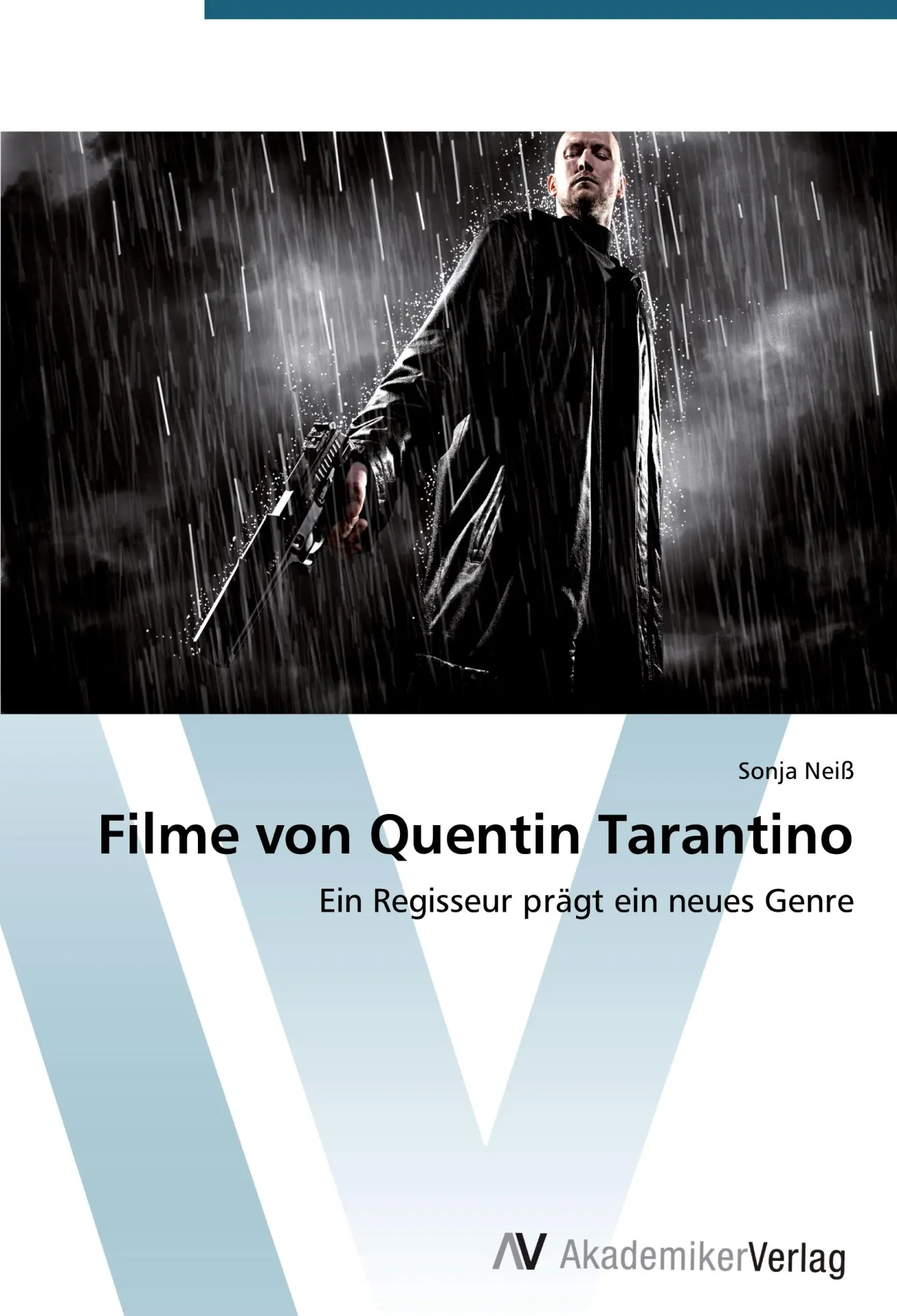 Cover: 9783639398885 | Filme von Quentin Tarantino | Ein Regisseur prägt ein neues Genre