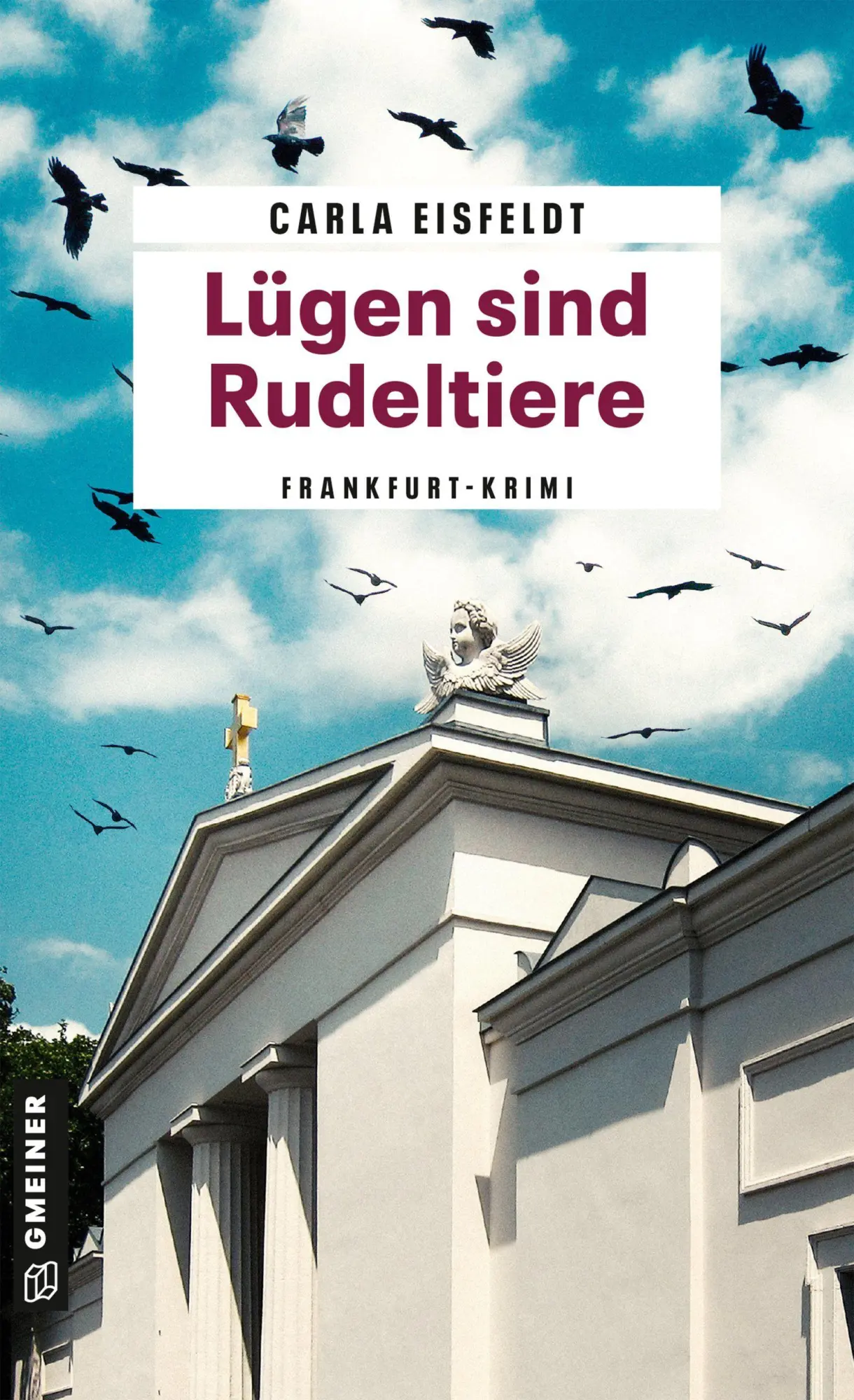 Cover: 9783839208885 | Lügen sind Rudeltiere | Frau Sternek und das trügerische Totenamt
