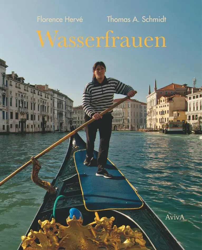 Cover: 9783932338885 | Wasserfrauen | Florence/Schmidt, Thomas A Hervé | Taschenbuch | 176 S.