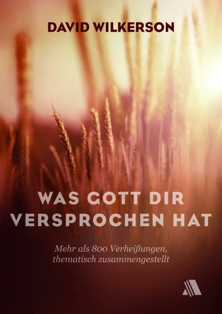 Cover: 9783940188885 | Was Gott dir versprochen hat | David Wilkerson | Taschenbuch | 136 S.
