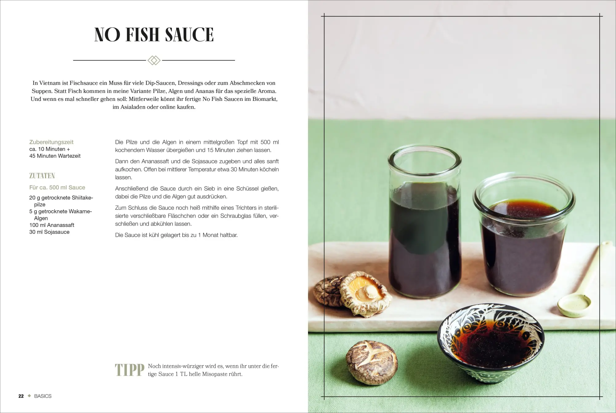 Bild: 9783959618885 | Vieatnam vegan | 65 authentische Rezepte von Bánh mì bis Phò | Buch