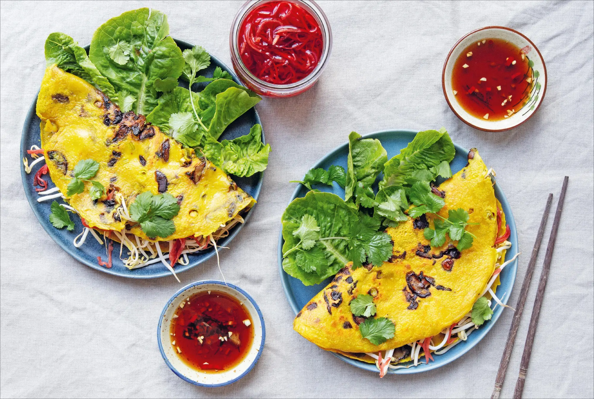 Bild: 9783959618885 | Vieatnam vegan | 65 authentische Rezepte von Bánh mì bis Phò | Buch