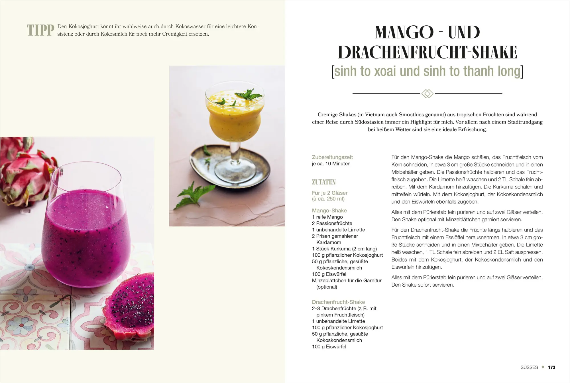 Bild: 9783959618885 | Vieatnam vegan | 65 authentische Rezepte von Bánh mì bis Phò | Buch