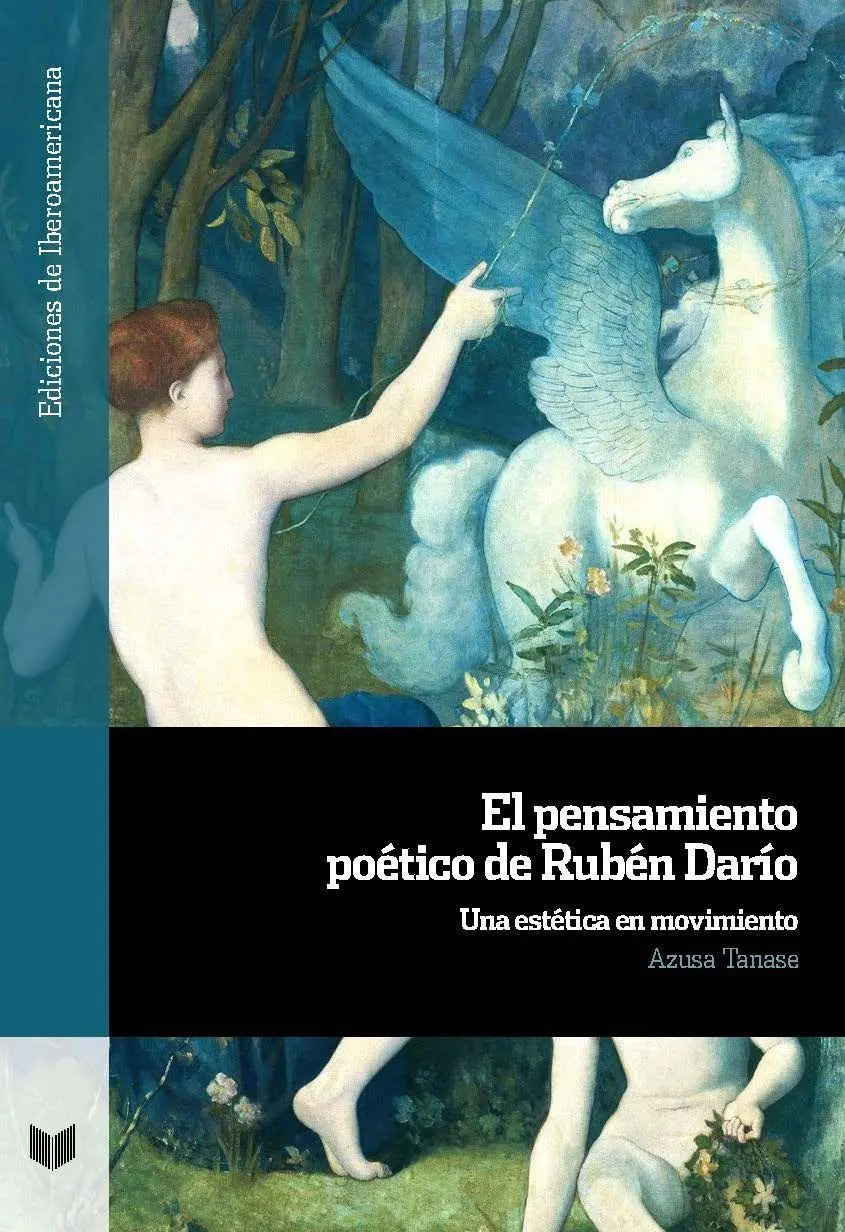 El pensamiento poético de Rubén Darío : una estética en movimiento