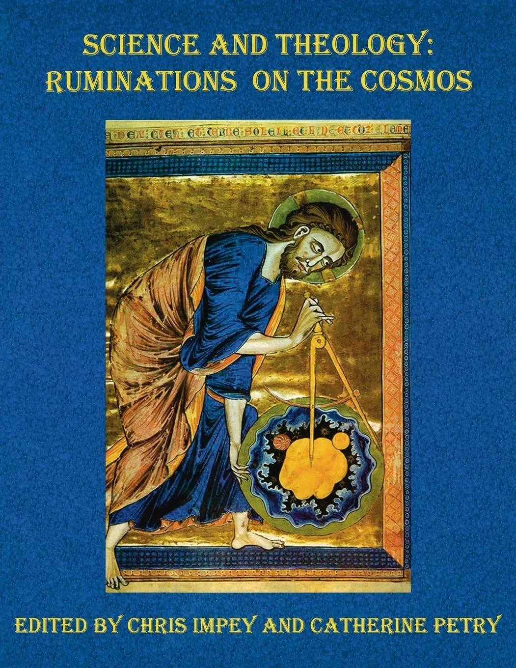 Cover: 9788820968885 | Science and Theology | Ruminations on the Cosmos | Chris Impey (u. a.)