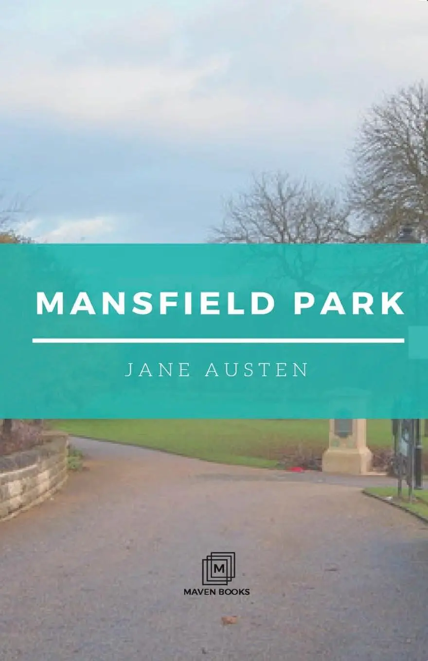 Cover: 9789387488885 | MANSFIELD PARK | Jane Austen | Taschenbuch | Kartoniert / Broschiert