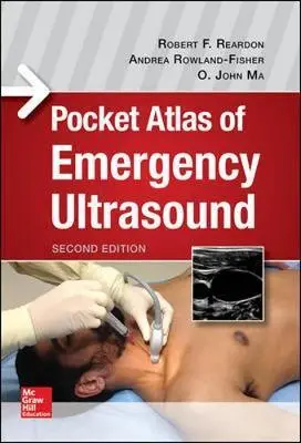 Cover: 9780071848985 | Pocket Atlas of Emergency Ultrasound, Second Edition | Reardon (u. a.)