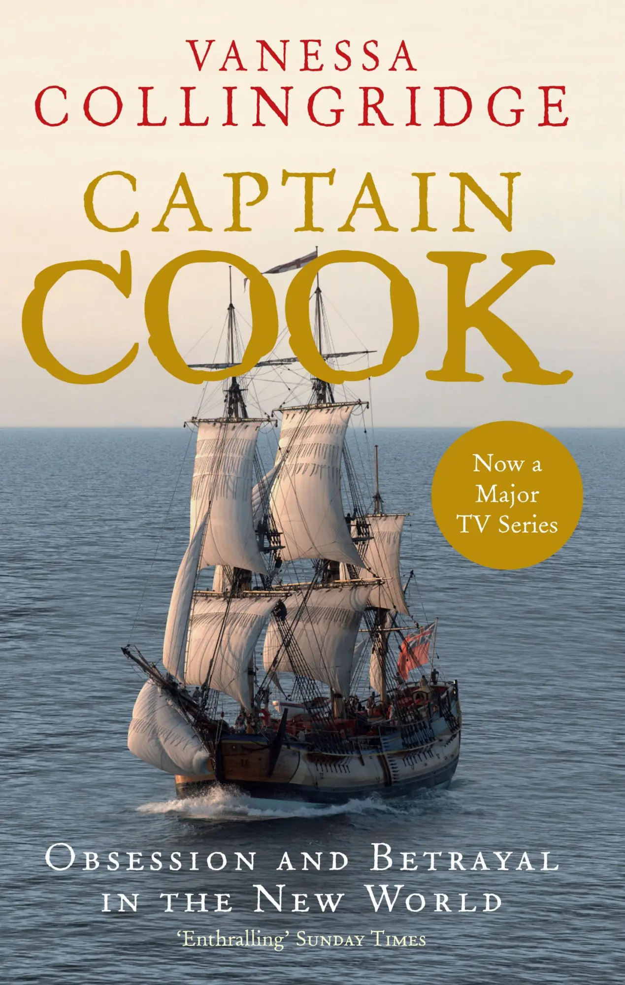 Cover: 9780091888985 | Captain Cook | Vanessa Collingridge | Taschenbuch | Englisch | 2003