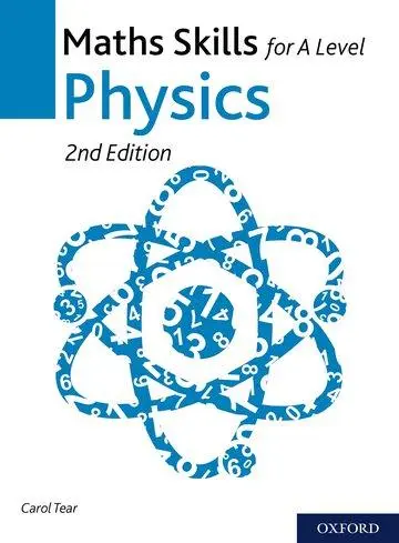 Cover: 9780198428985 | Tear, C: Maths Skills for A Level Physics | Carol Tear | Taschenbuch