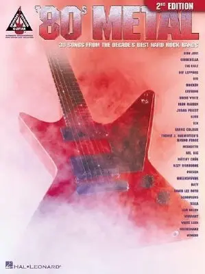 Cover: 9780634018985 | '80s Metal | Hal Leonard Publishing Corporation | Taschenbuch | Buch
