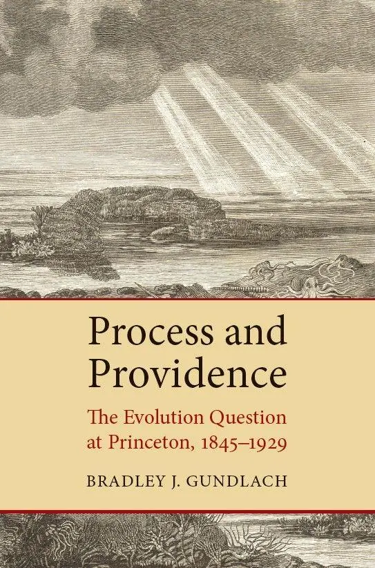 Cover: 9780802868985 | Process and Providence | Bradley J. Gundlach | Taschenbuch | Englisch