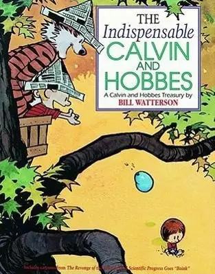 Cover: 9780836218985 | The Indispensable Calvin and Hobbes | Bill Watterson | Taschenbuch