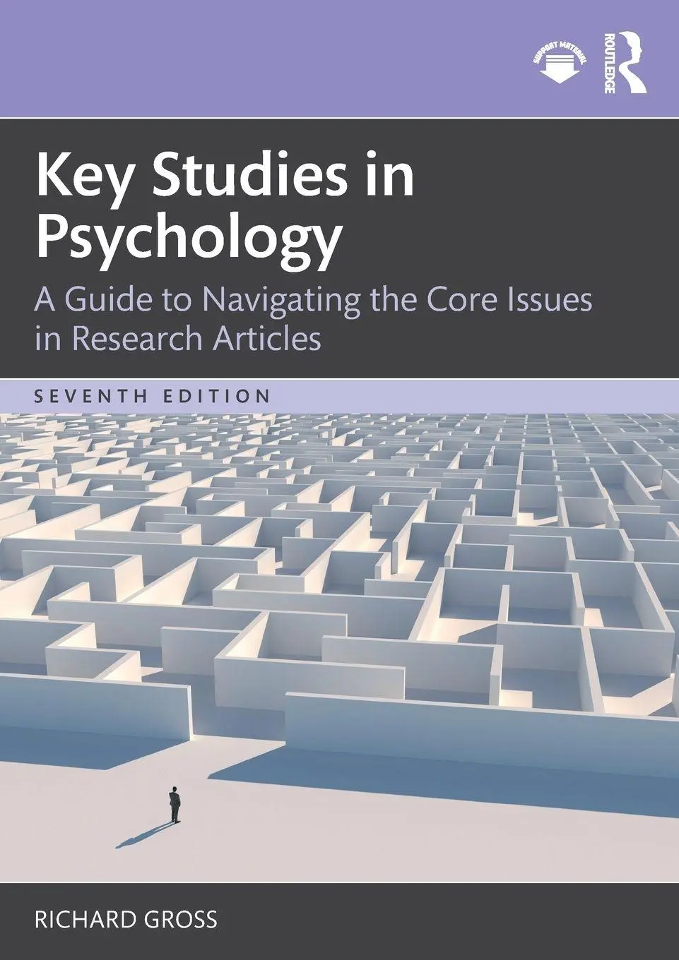 Cover: 9781032828985 | Key Studies in Psychology | Richard Gross | Taschenbuch | Englisch