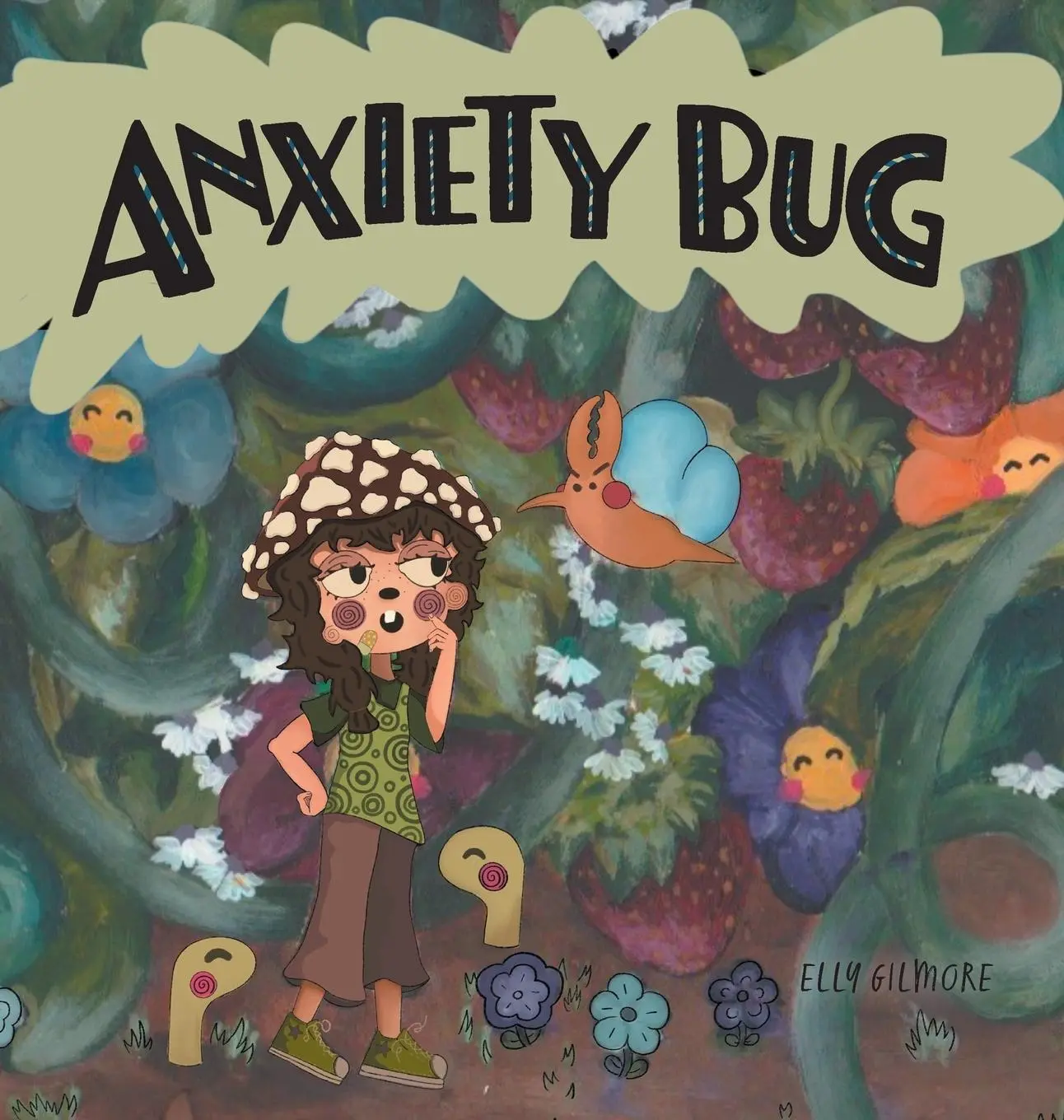 Cover: 9781039168985 | Anxiety Bug | Elly Gilmore | Buch | Englisch | 2023 | FriesenPress