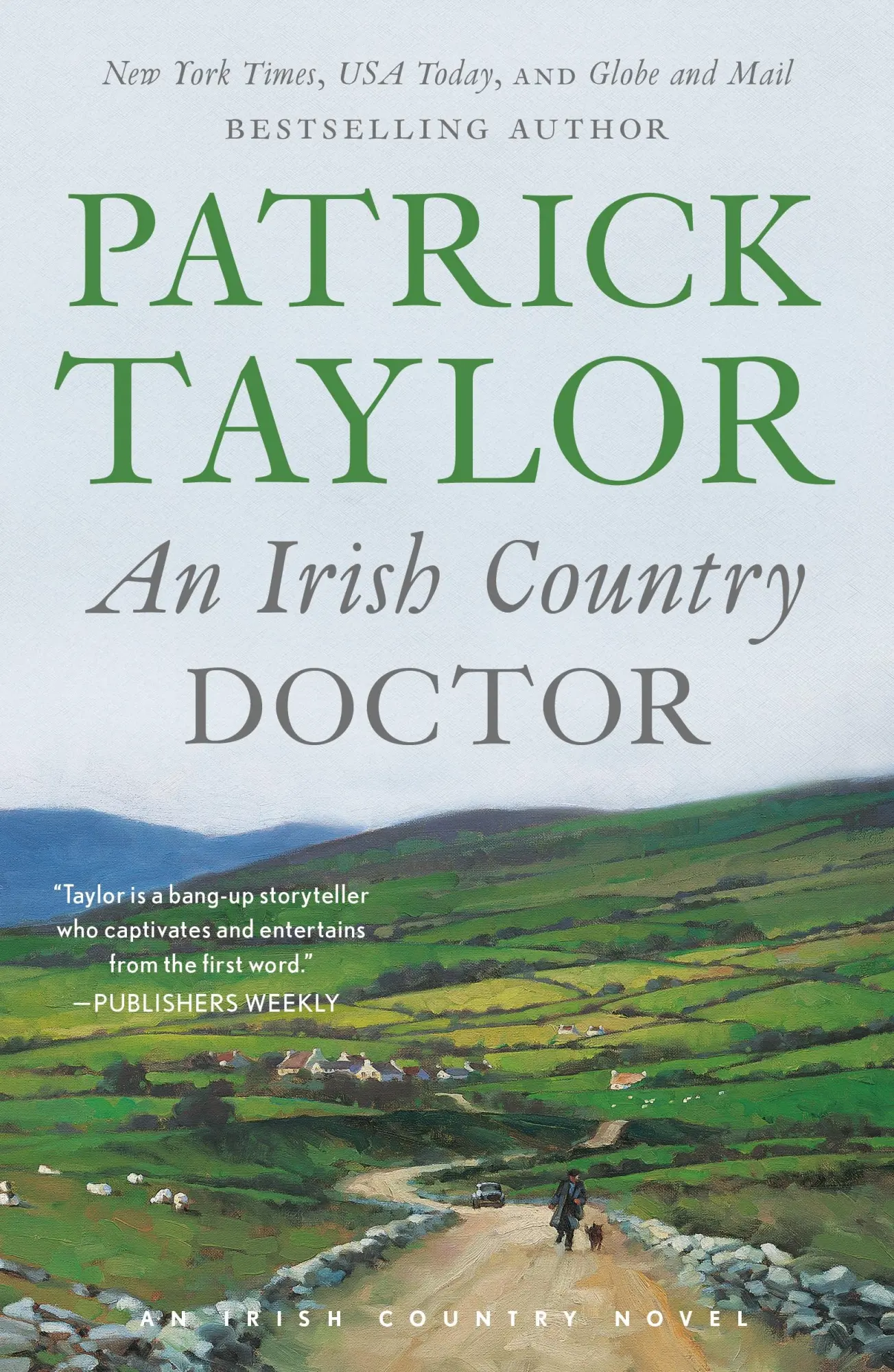 Cover: 9781250868985 | Irish Country Doctor, An | Patrick Taylor | Taschenbuch | Forge Books