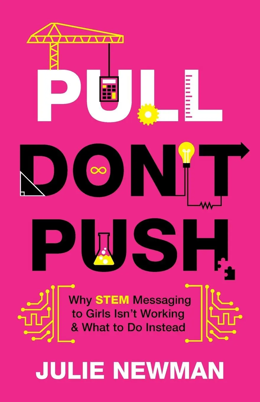 Cover: 9781544518985 | Pull Don't Push | Julie Newman | Taschenbuch | Englisch | 2023