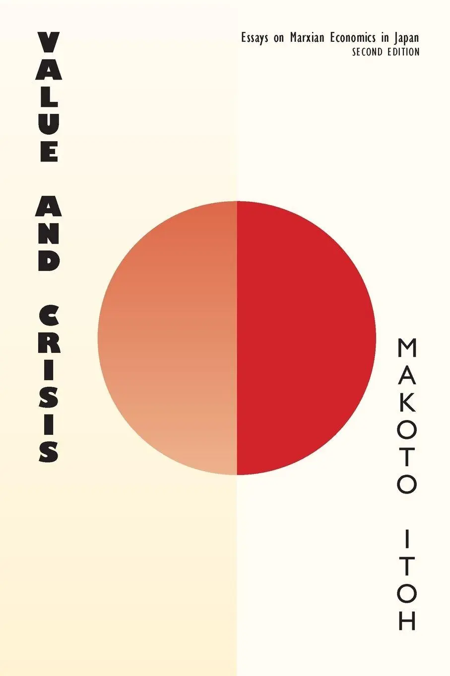Cover: 9781583678985 | Value and Crisis | Essays on Marxian Economics in Japan | Makoto Itoh