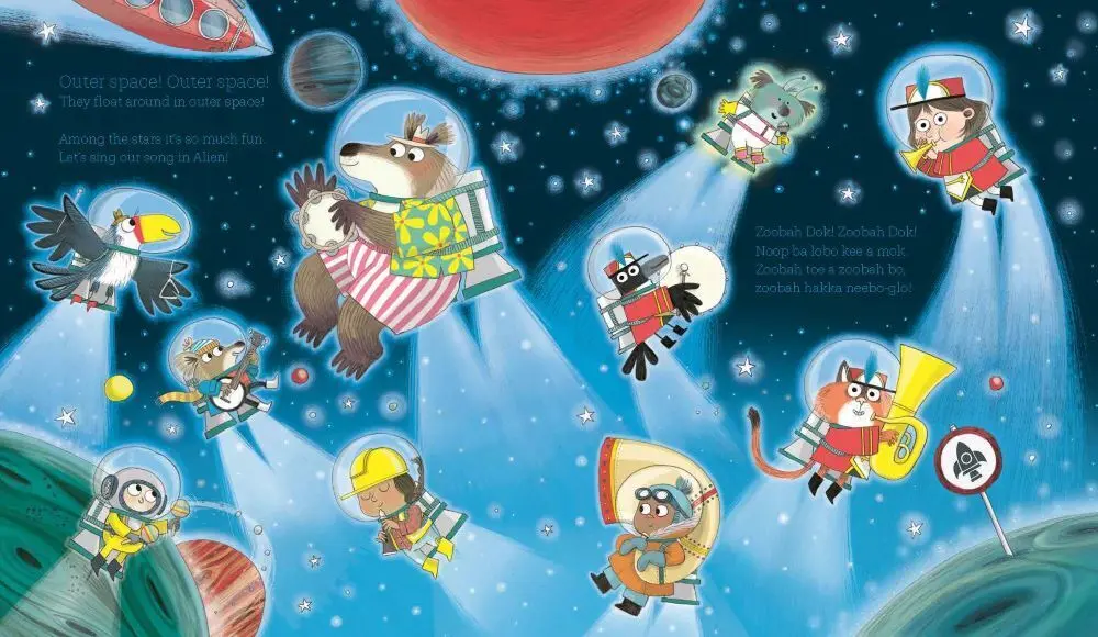 Bild: 9781839948985 | Marching Band | Kael Tudor | Taschenbuch | Englisch | 2025 | Nosy Crow
