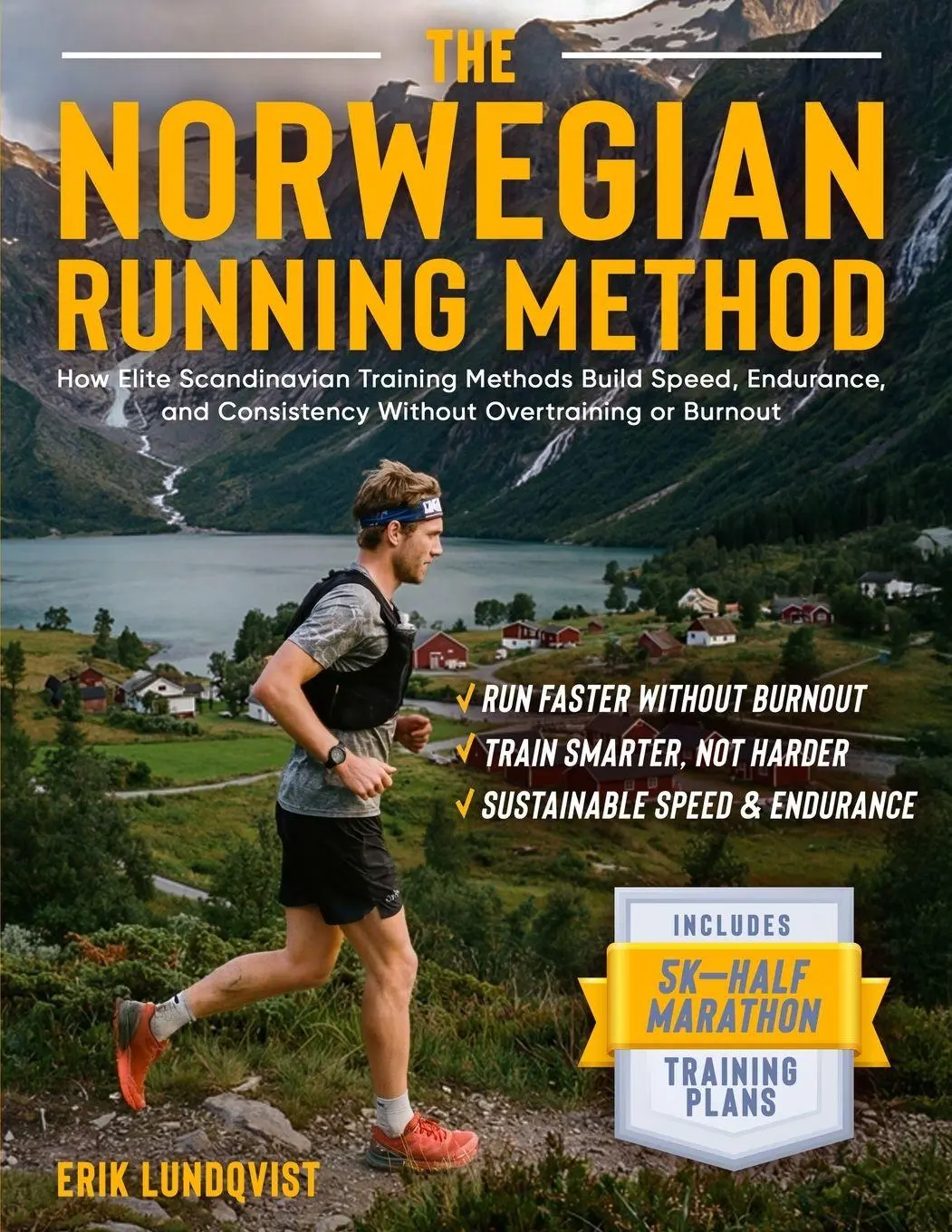 Cover: 9781923168985 | The Norwegian Running Method | Erik Lundqvist | Taschenbuch | Englisch