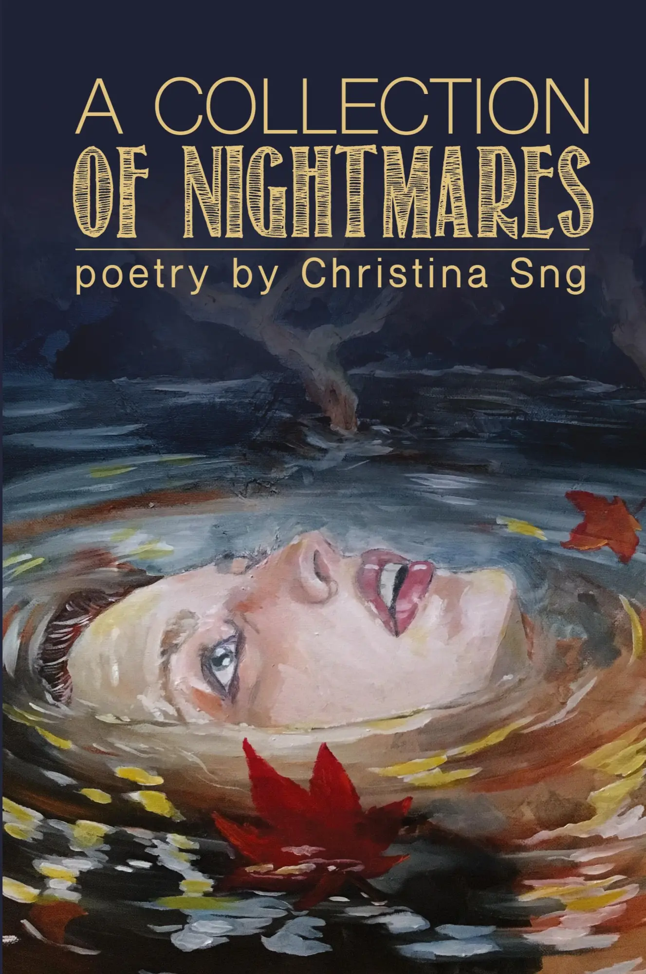 Cover: 9781935738985 | A Collection of Nightmares | Christina Sng | Taschenbuch | Englisch