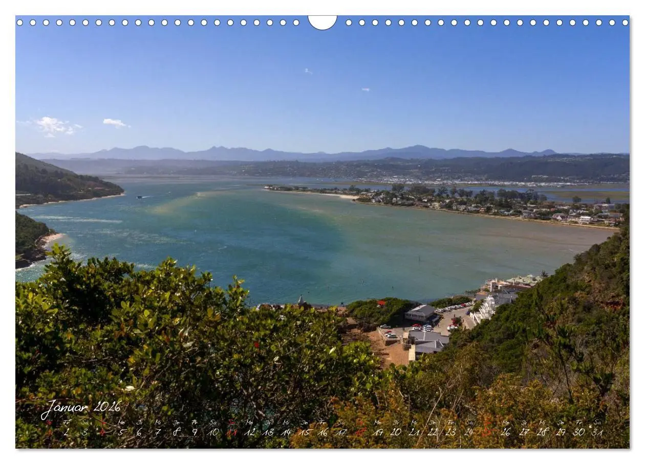 Bild: 9783516218985 | Am Kap von Südafrika (Wandkalender 2026 DIN A3 quer), CALVENDO...