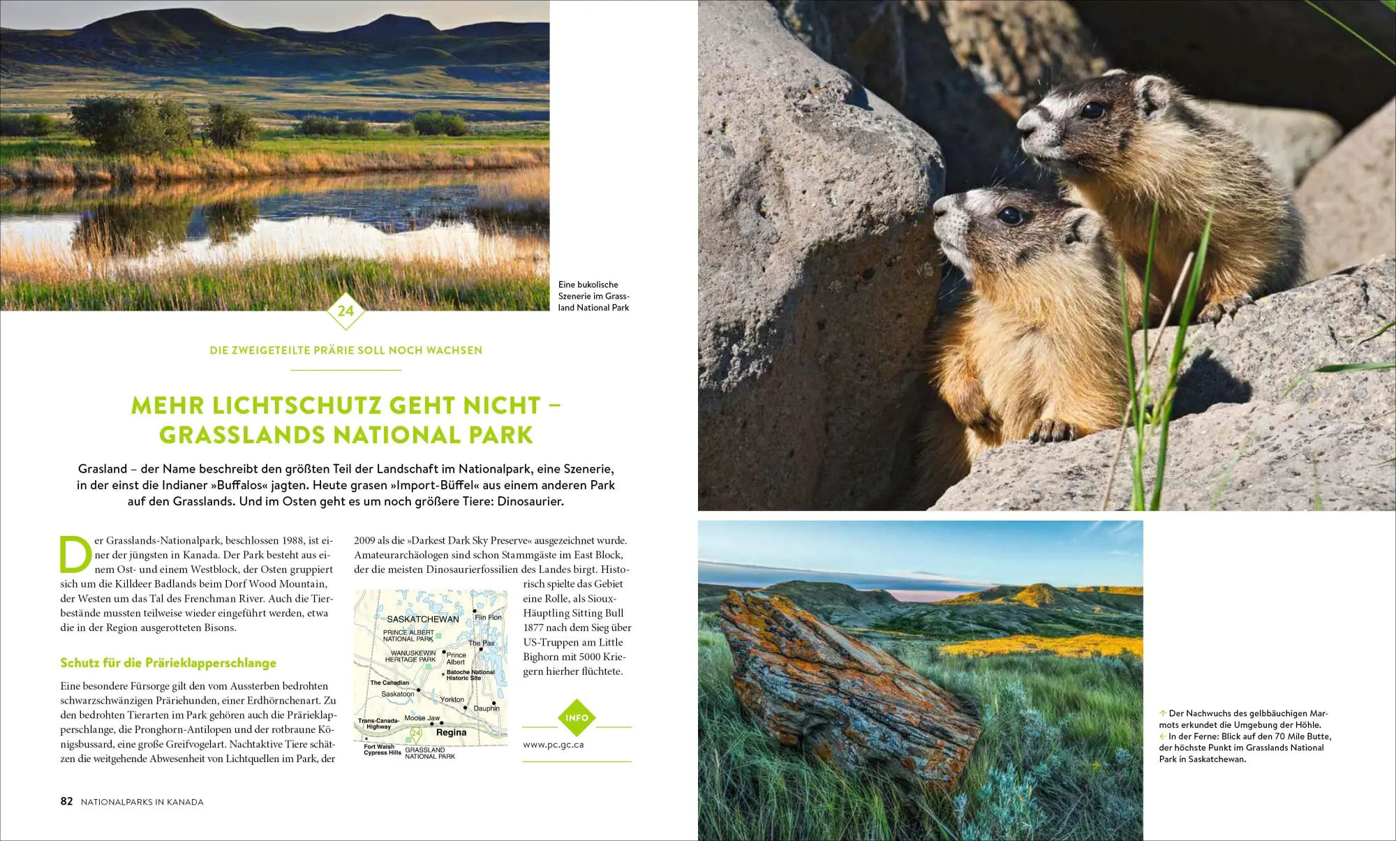 Bild: 9783734328985 | Kanada | 100 ultimative Reiseideen | Margit Brinke (u. a.) | Buch