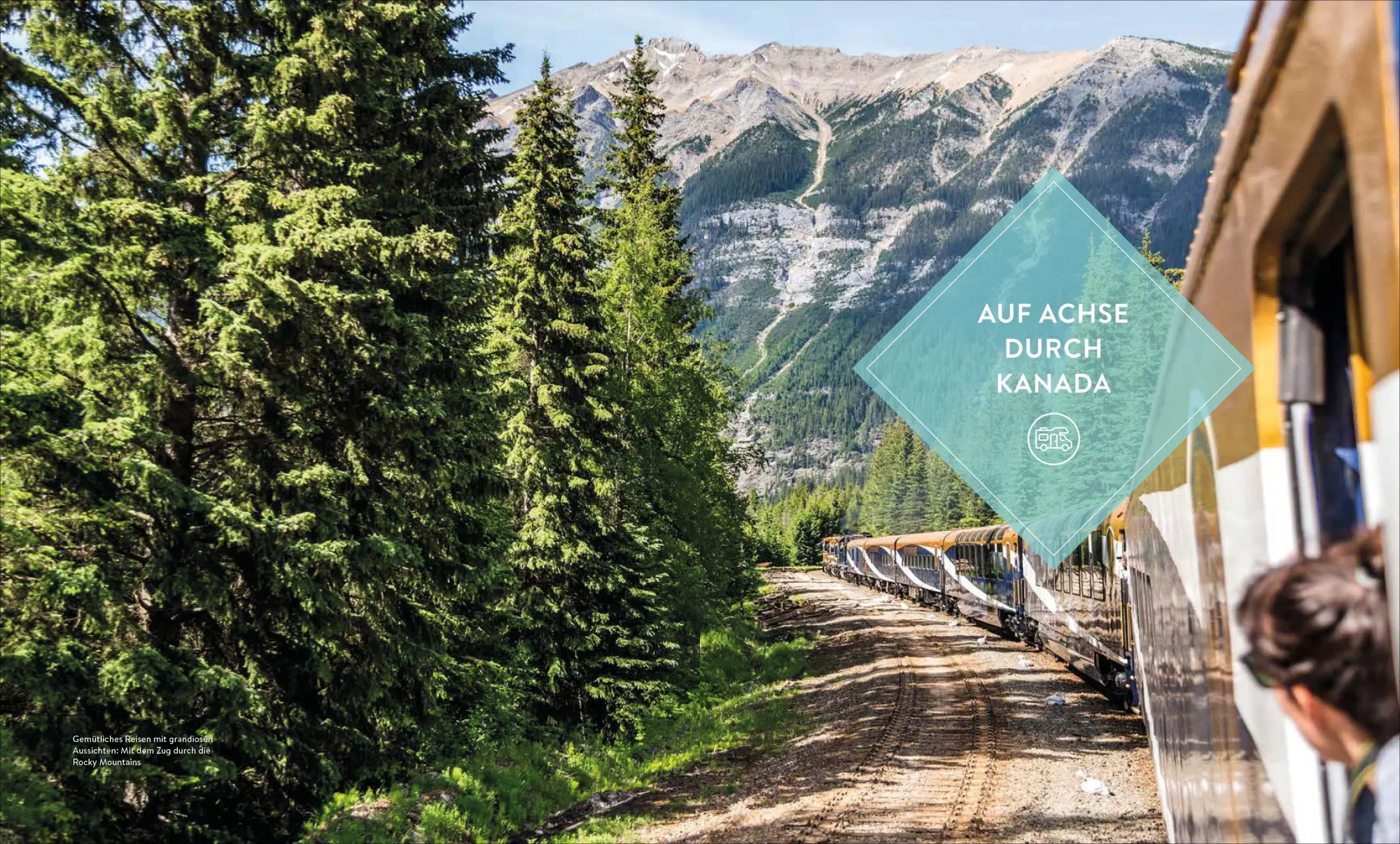 Bild: 9783734328985 | Kanada | 100 ultimative Reiseideen | Margit Brinke (u. a.) | Buch