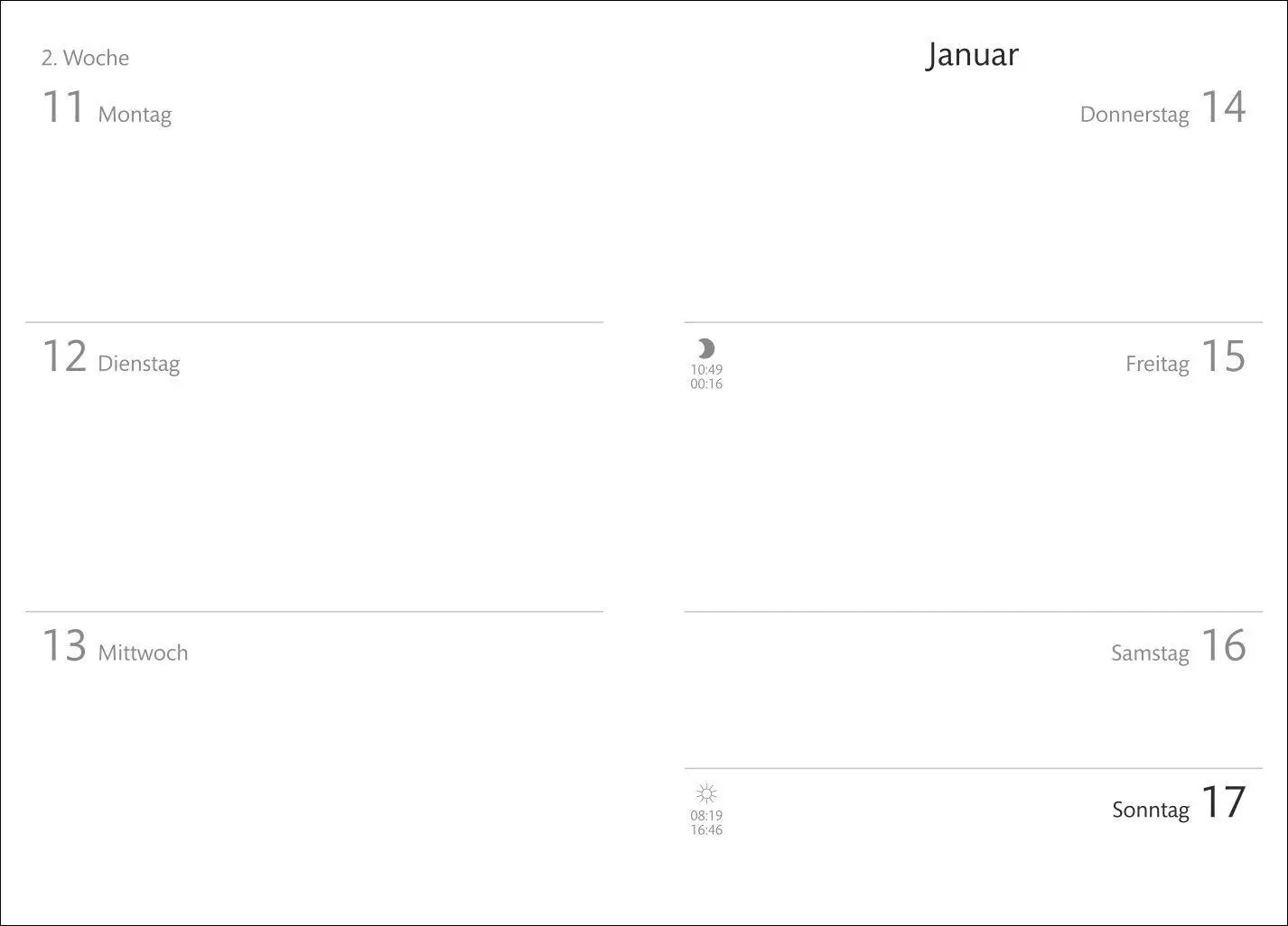 Bild: 9783756418985 | Kalenderbuch A7 grün 2027 | Kalender | 128 S. | Deutsch | 2027 | Heye