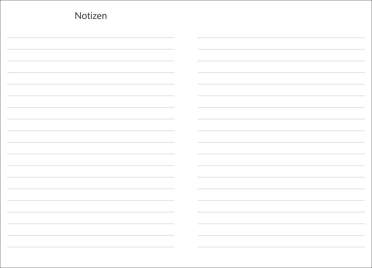 Bild: 9783756418985 | Kalenderbuch A7 grün 2027 | Kalender | 128 S. | Deutsch | 2027 | Heye