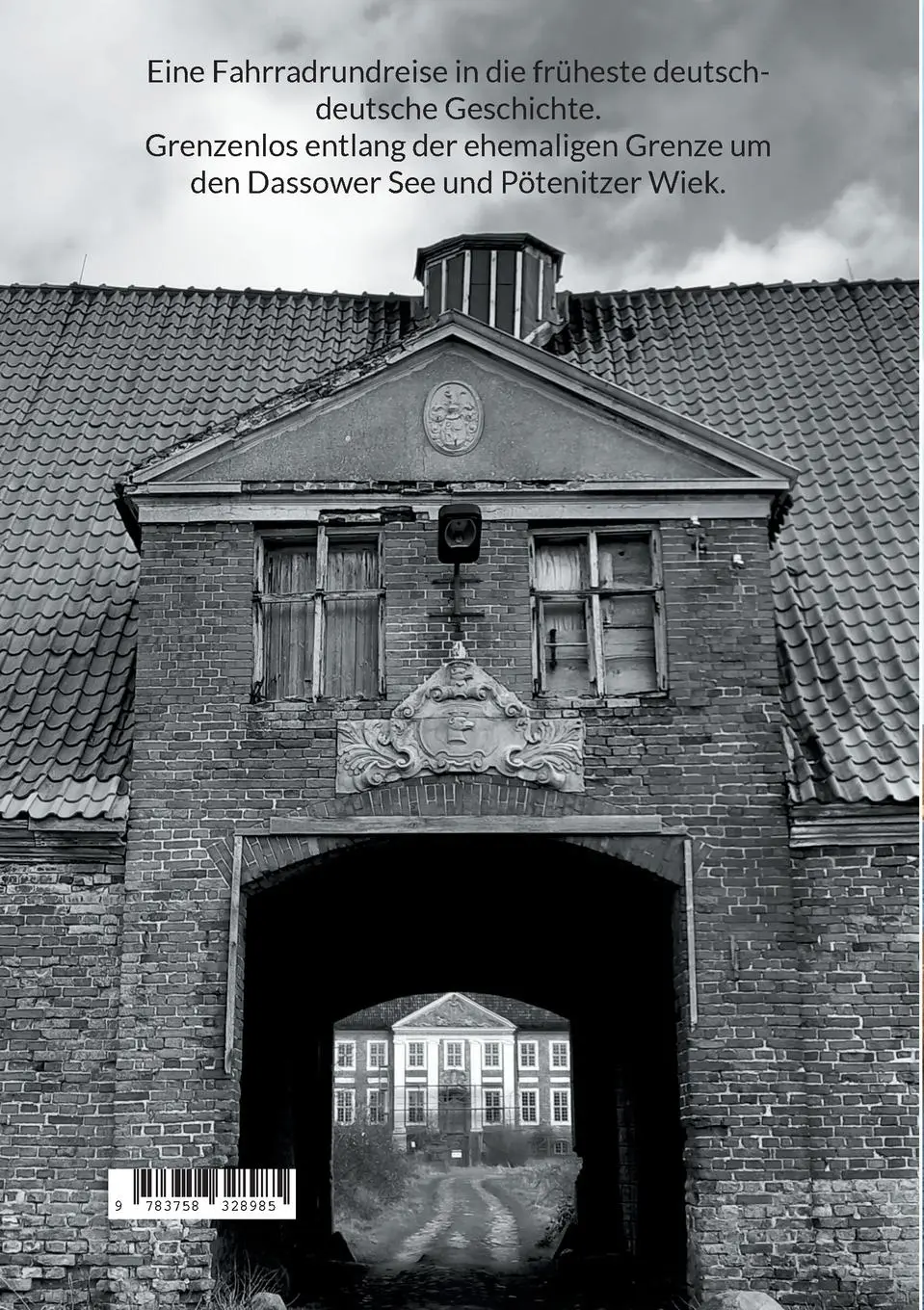 Rückseite: 9783758328985 | Grenzradtour | Von Travemünde um den Dassower See zum Priwall | Buch
