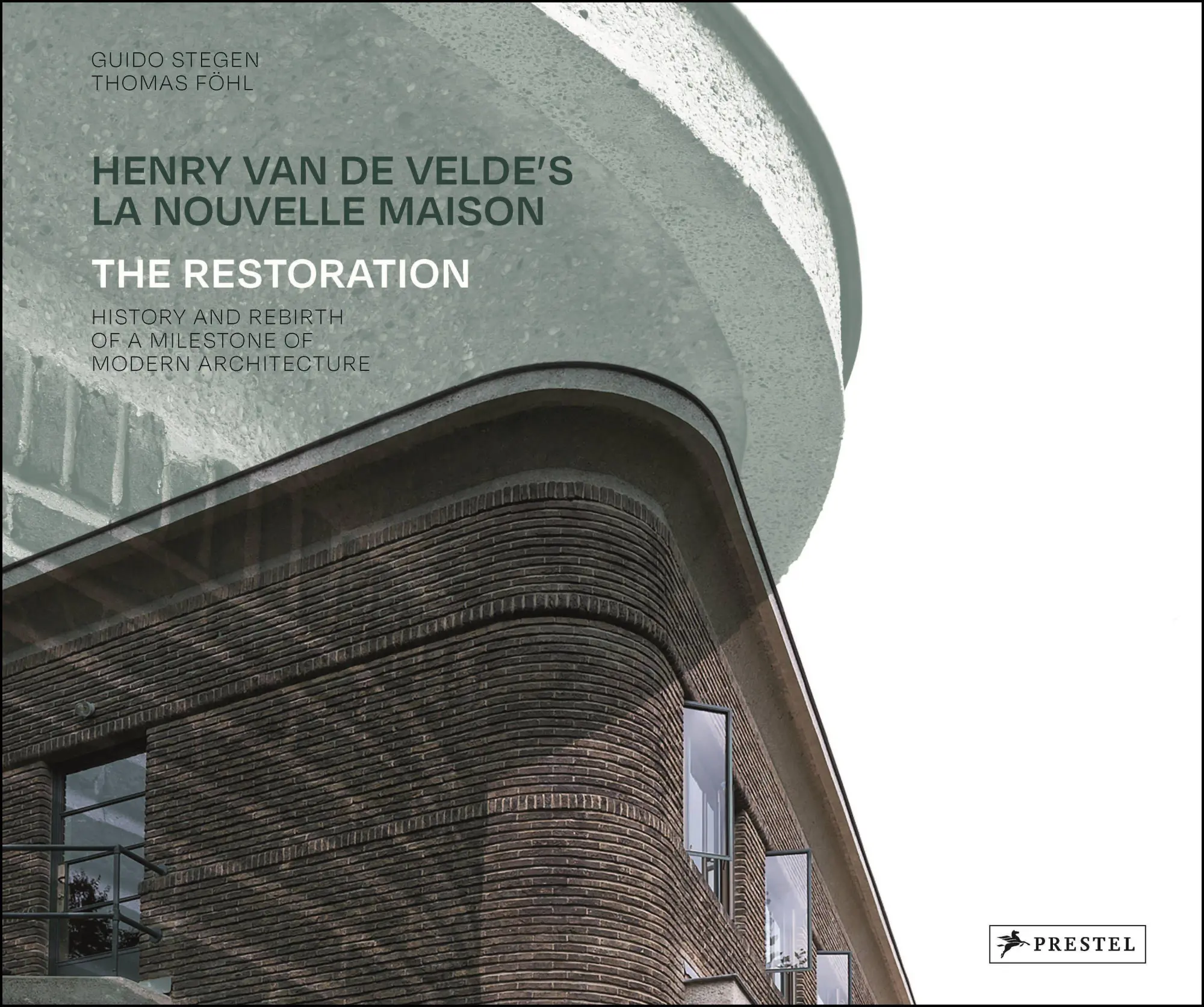 Cover: 9783791378985 | Henry van de Velde's La Nouvelle Maison | Guido Stegen (u. a.) | Buch