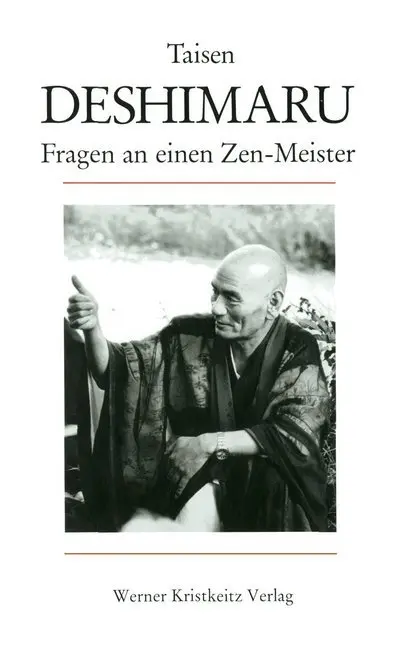 Cover: 9783921508985 | Fragen an einen Zen-Meister | Taisen Deshimaru | Buch | 160 S. | 2002