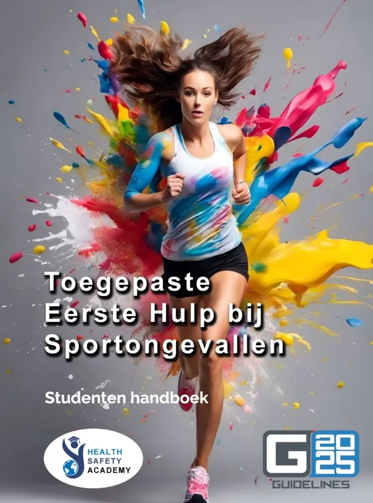 Cover: 9789465208985 | Toegepaste Eerste Hulp bij Sportongevallen - Gevorderden | Taschenbuch