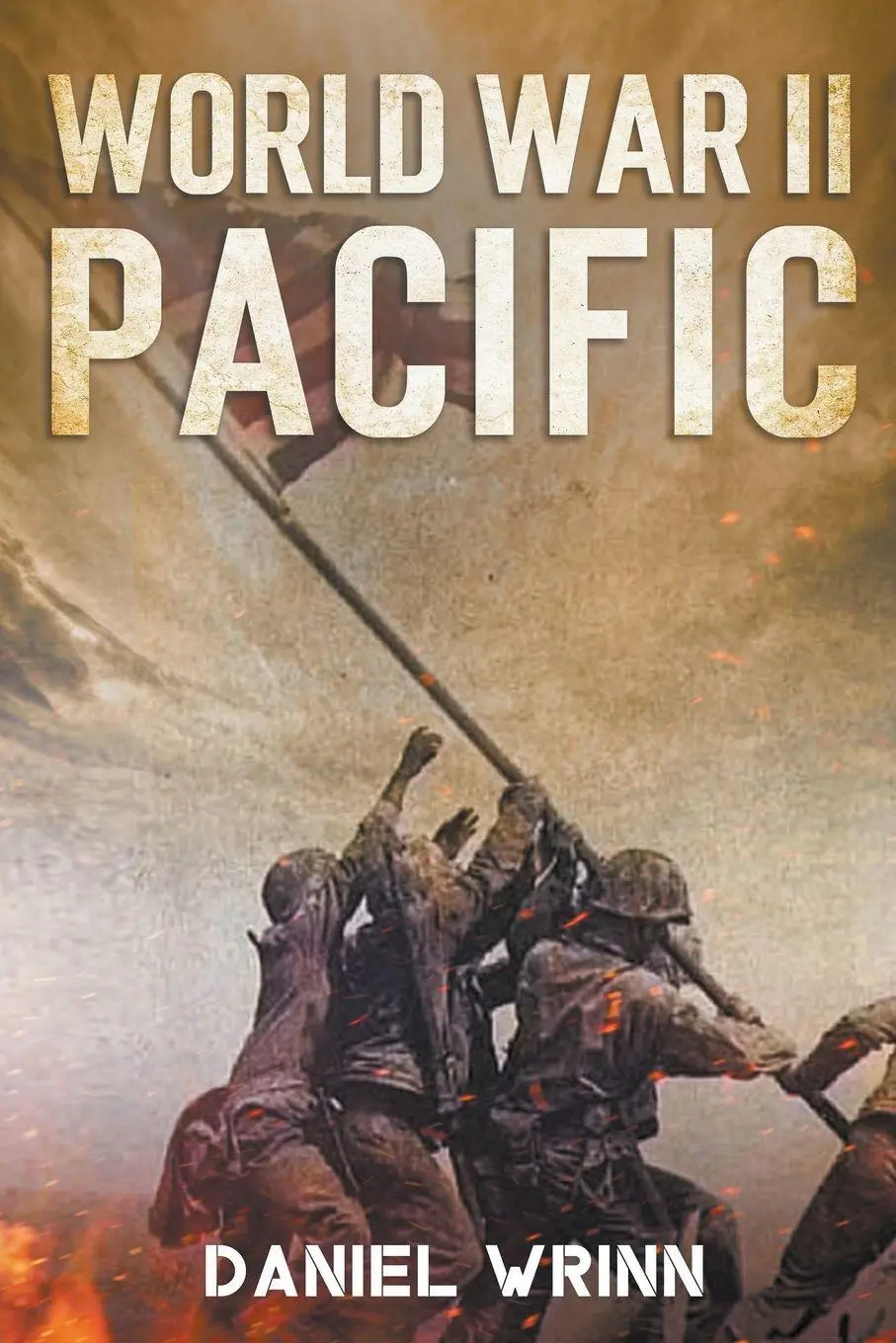Cover: 9798201338985 | World War II Pacific | Daniel Wrinn | Taschenbuch | Englisch | 2021