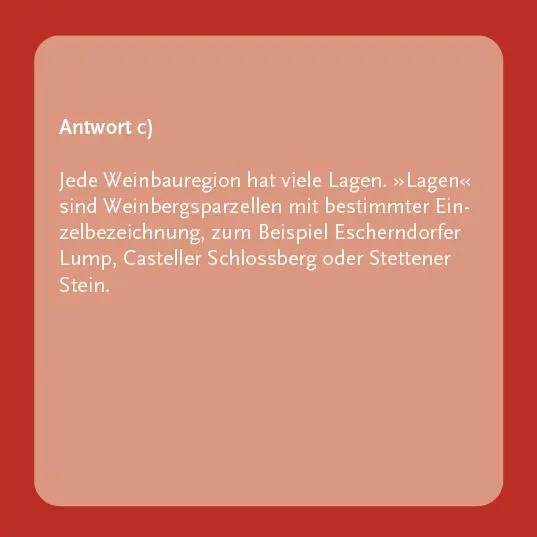 Bild: 4250364119085 | Das Frankenwein-Quiz | 66 Fragen rund um den Frankenwein | Spiel