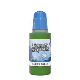 Cover: 8412548269085 | Fantasy &amp; Games Range SLIMER GREEN 1 | englisch | SCALE75 PAINTS