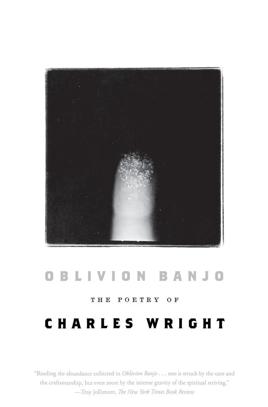 Cover: 9780374539085 | Oblivion Banjo | Charles Wright | Taschenbuch | Englisch | 2020