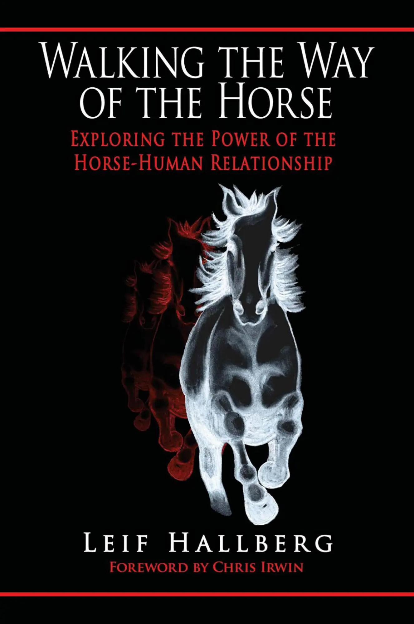 Cover: 9780595479085 | Walking the Way of the Horse | Leif Hallberg | Taschenbuch | Englisch