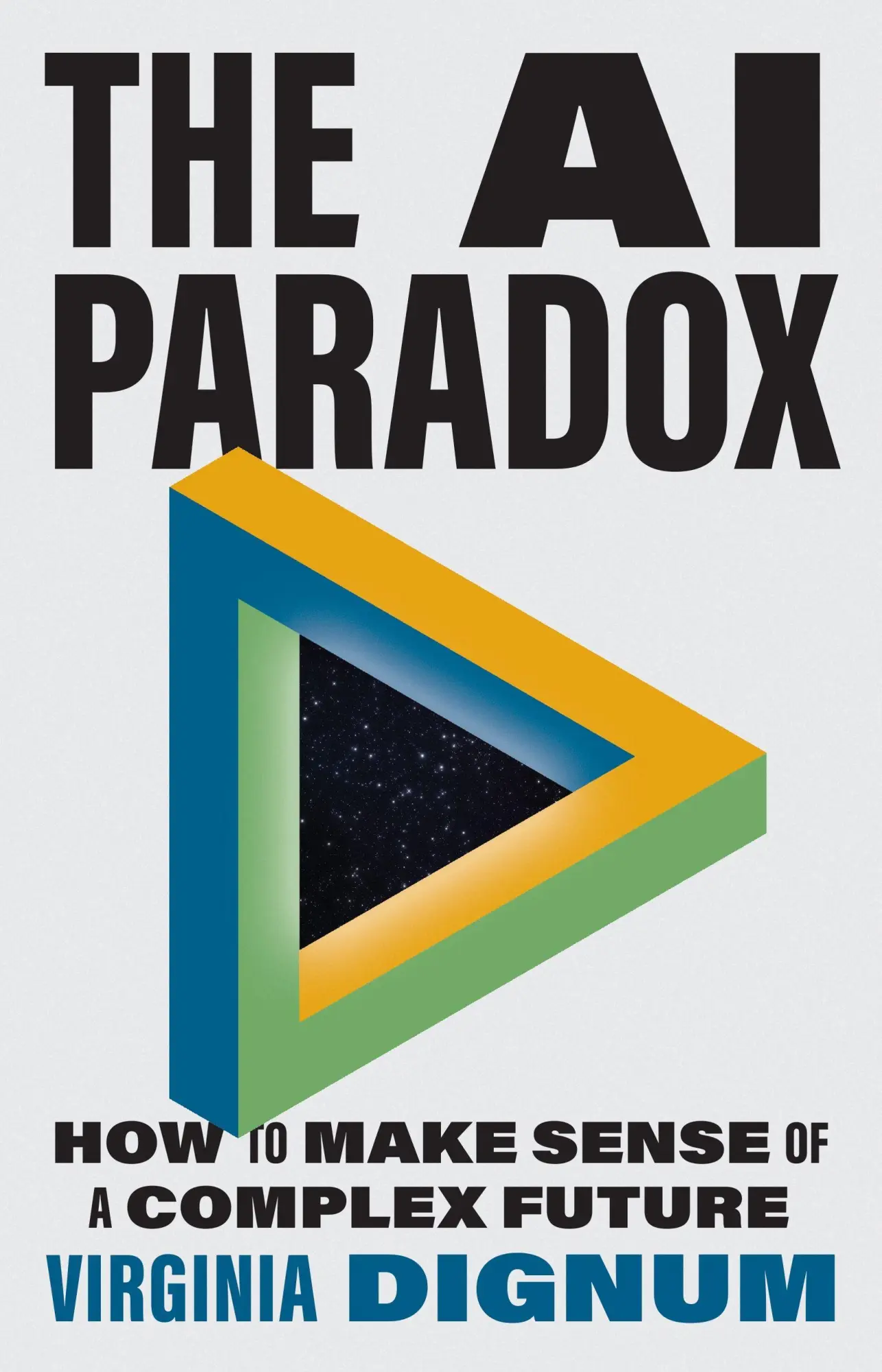 Cover: 9780691269085 | The AI Paradox | How to Make Sense of a Complex Future | Dignum | Buch