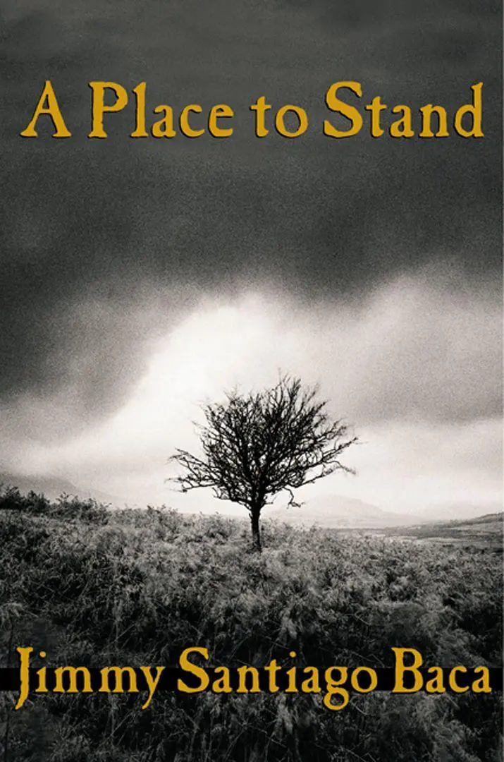 Cover: 9780802139085 | A Place to Stand | Jimmy Santiago Baca | Taschenbuch | Englisch | 2002