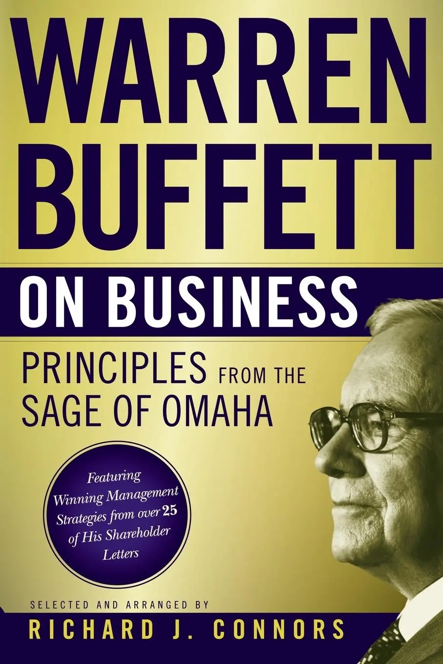 Cover: 9781118879085 | Warren Buffett on Business | Principles from the Sage of Omaha | Buch