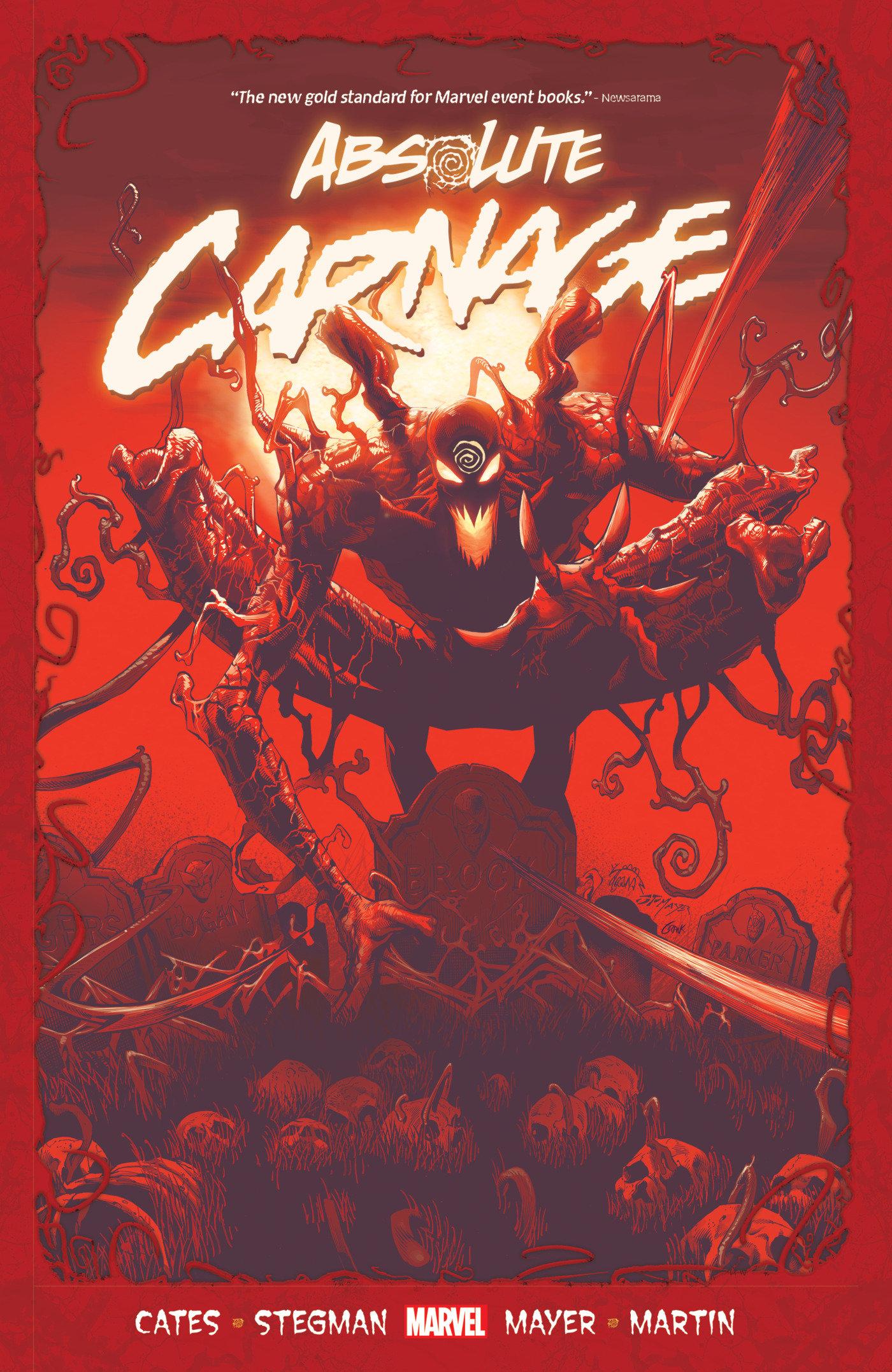 Cover: 9781302919085 | Absolute Carnage | Donny Cates | Taschenbuch | Englisch | 2020