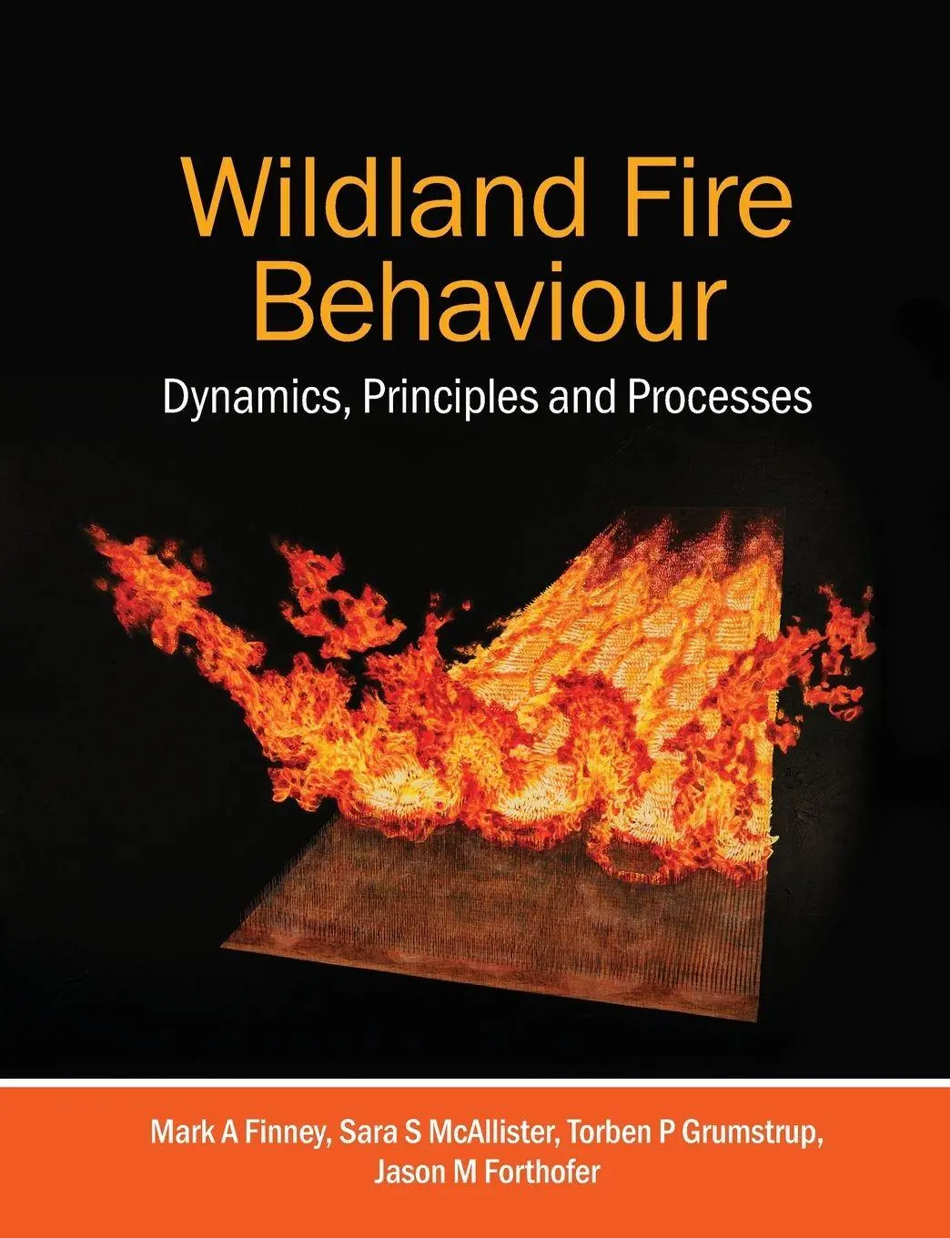 Cover: 9781486309085 | Wildland Fire Behaviour | Dynamics, Principles and Processes | Buch